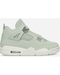 Nike - Women S Air Jordan 4 Sneakers Abundance - Lyst