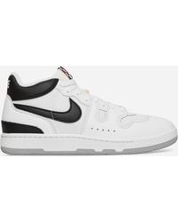 Nike - Attack Qs Sp Sneakers White / Black - Lyst