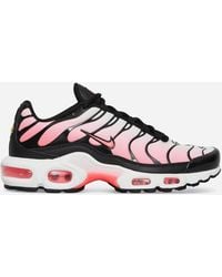 Nike - S Air Max Plus Sneakers Hot Punch - Lyst