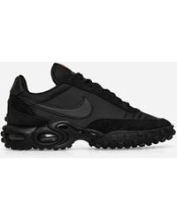 Nike - Air Max Waffle Sneakers Anthracite - Lyst