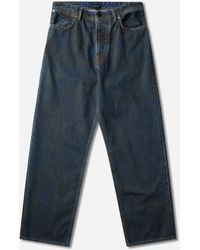 Stone Island - S Laser Pigment Denim Jeans - Lyst