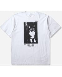 Neighborhood - Osamu Nagahama Ss-2 T-Shirt - Lyst