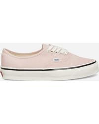 Vans - Premium Authentic 44 Sneakers Pale Petal - Lyst