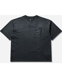 Champion - S Nowhere University Front Pocket T-Shirt - Lyst