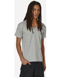 Champion - Made In Japan V-neck T-shirt Oxford Gray - Lyst