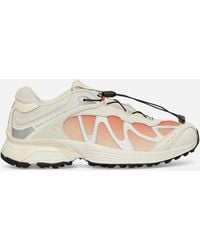 Salomon - Xt-whisper Sneakers Shortbread / Red / Silver - Lyst