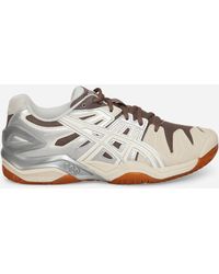 Asics - Gel-resolution 5 Sneakers Cocoa Powder / Cream - Lyst