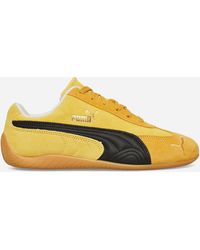 PUMA - Speedcat Sneakers Sunny Yellow / Black - Lyst