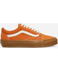 Vans - Premium Old Skool Gum Sneakers Marmalade - Lyst