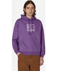 Rassvet (PACCBET) - Logo Hooded Sweatshirt - Lyst