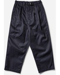 Comme des Garçons - Cotton Polyester Pants - Lyst