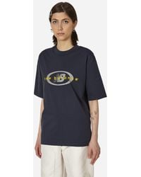 New Balance - Archive Oversized T-shirt Eclipse - Lyst