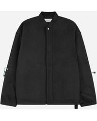 Oamc Peacemaker - Men S Tech Over Jacket - Lyst