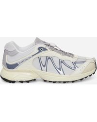 Salomon - Xt-whisper Sneakers Vanilla Ice / White / Grisaille - Lyst