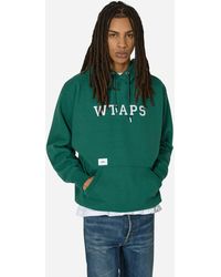 WTAPS - Academy Hooded Sweatshirt - Lyst