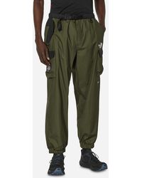 The North Face Project X - Undercover Soukuu Hike Belted Utility Shell Pants Forest Night - Lyst