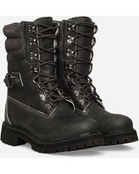 Timberland - Tall Lace-up Waterproof Boots Dark - Lyst