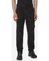 Stone Island - Regular Tapered Cargo Trousers - Lyst