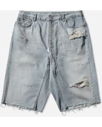 Protocol Index - Long Zipper Shorts - Lyst