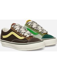 Vans - Premium Old Skool 36 Sneakers Color Block - Lyst