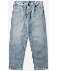 Carhartt - Men S Aaron Pants (burst Washed) - Lyst