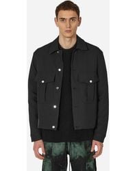 Song For The Mute - Military Jacket - Lyst
