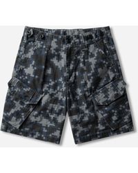 Cav Empt - Men S Digi8 Combat Shorts - Lyst