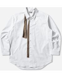 Magliano - S Crispy Penna Longsleeve Shirt - Lyst