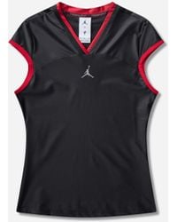 Nike - Mowalola T-shirt / Gym Red - Lyst