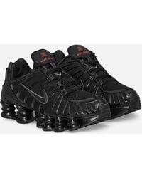 Nike - Shox Tl W Sneaker - Lyst