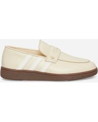 adidas - Women S Handball Spezial Loafers Shoes Warm Vanilla / Off White - Lyst