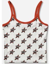 Vans - Kiki Cami Tank Racing - Lyst