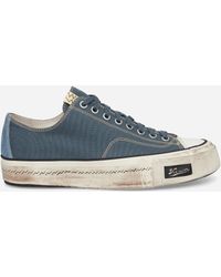 Visvim - Skagway Lo G.Patten Sneakers - Lyst