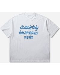 Visvim - S Jumbo T-Shirt Dmgd - Lyst