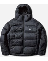 Nike - Men S Acg Therma-fit Adv Lunar Lake Puffer Jacket - Lyst