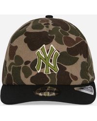 KTZ - Three Looms 19twenty New York Yankees Mlb Wool Cap Duck Camo - Lyst