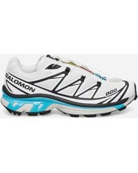 Salomon - Xt-6 Sneakers Curacao - Lyst