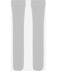 R & M Leathers - S Web Knee Socks - Lyst