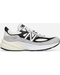 New Balance - Made In Usa 990v6 Sneakers / Black - Lyst
