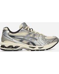 Asics - Gel-Kayano 14 Sneakers Oyster Steeple - Lyst