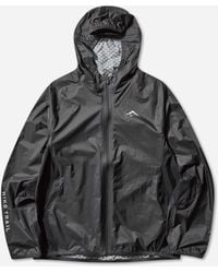 Nike - S Trailwind Storm-Fit Adv Waterproof Running Jacket Anthracite - Lyst