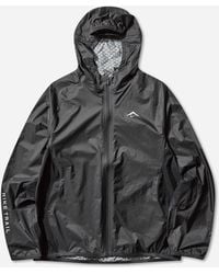 Nike - Trailwind Storm-Fit Adv Waterproof Running Jacket Anthracite - Lyst