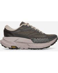 _J.L - A.L_ - Hoka Mafate X Sneakers Beluga / Volcanic Ash - Lyst