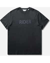 Lee Jeans - Men S 101 Graphic T-shirt Washed - Lyst