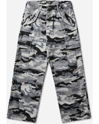 X-Large - Men S Label Ripstop Cargo Pants - Lyst