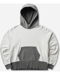 Visvim - S Fellow Hoodie P.O. -Tone Crash - Lyst
