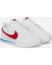 Nike - Cortez Sneakers / Varsity / Varsity - Lyst