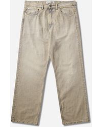 Our Legacy - S Third Cut Jeans Wolfpack Wash - Lyst