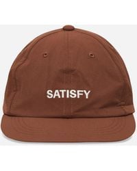 Satisfy - Peaceshell Running Cap - Lyst