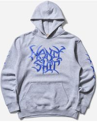 Nancy - S Sh1T Hoodie Heather - Lyst